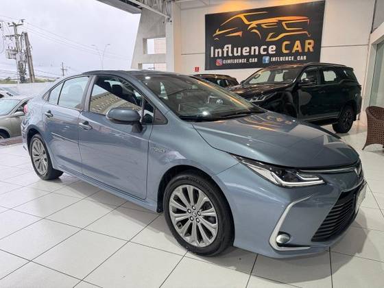 TOYOTA COROLLA 1.8 VVT-I HYBRID FLEX ALTIS CVT